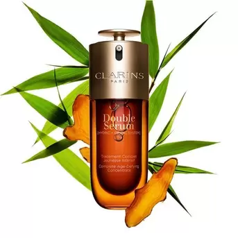 DOUBLE SERUM - Anti Aging + Anti Wrinkle Serum