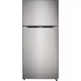 Insignia 30" 18 Cu. Ft. Top Freezer Refrigerator (NS-RTM18SS7) - Stainless Steel - Only at Best Buy