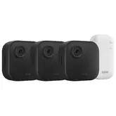 Blink Outdoor 4 Wire-Free 1080p Full HD IP Security Camera System with Sync Module Core - 3 Pack