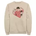 Troy Bolton Pullover Sweatshirt for Adults – High School Musical