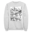 Stitch and Frog Pullover Sweatshirt for Adults – Lilo & Stitch
