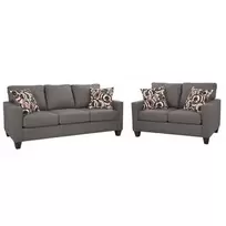 Meme Sofa & Loveseat