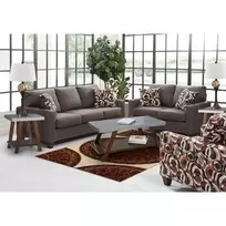 Meme Sofa, Loveseat, & Chair