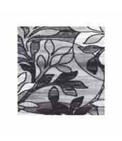 LANCASTER ACCENT RUG D1 DESIGN 79X115"