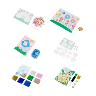 Mastermind Toys Sensory Craft Kit