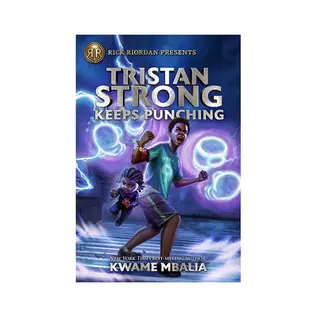 Tristan Strong Keeps Punching