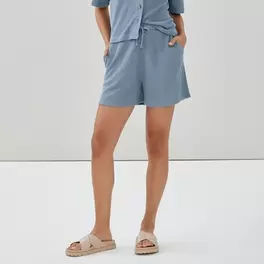 Knit Relaxed Short