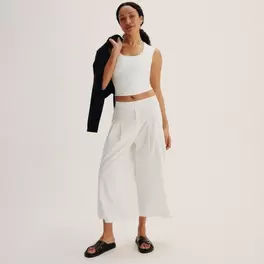 On-the-Go Crop Pant