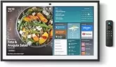 Amazon Echo Show 21 (newest model), Full HD 21” kitchen hub for home organization, with built-in Fire TV and AlexaAmazon Echo Show 21 (newest model), Full…