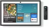 Amazon Echo Show 15 (newest model), Full HD 15.6” kitchen hub for home organization, with built-in Fire TV and AlexaAmazon Echo Show 15 (newest model), Full…