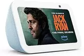 Amazon Echo Show 5 (newest model), Smart display with deeper bass and clearer sound, Cloud BlueAmazon Echo Show 5 (newest model), Sma…