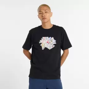 Athletics Ticket T-Shirt
 
 
 Men's Shirts