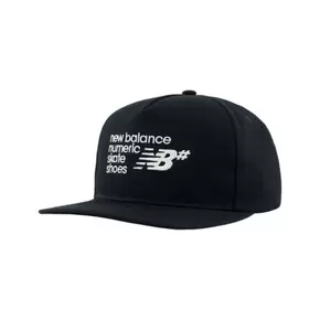 Numeric 5 Panel A Frame Flat Brim
 
 
 Unisex Hats & Gloves