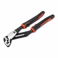 Crescent 8" Z2 K9 Straight Jaw Dual Material Tongue and Groove Pliers