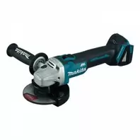 Makita 18V 5" Angle Grinder with Electric Brake and Brushless Motor