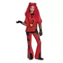 Red Costume for Kids by Disguise – Descendants: The Rise of Red