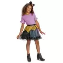 Sally Tutu and Headband Costume Kit for Tweens by Disguise – The Nightmare Before Christmas