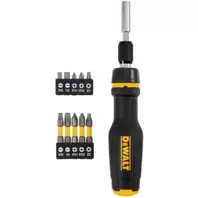 DeWalt 10-in-1 Telescoping Mult-Bit Screwdriver