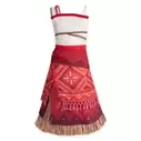Moana 2 Costume Dress for Girls