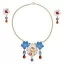 Snow White Costume Jewelry Set for Kids