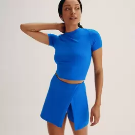 Active Crop T-Shirt