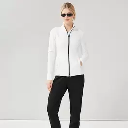 Active Fleece Slim Jacket