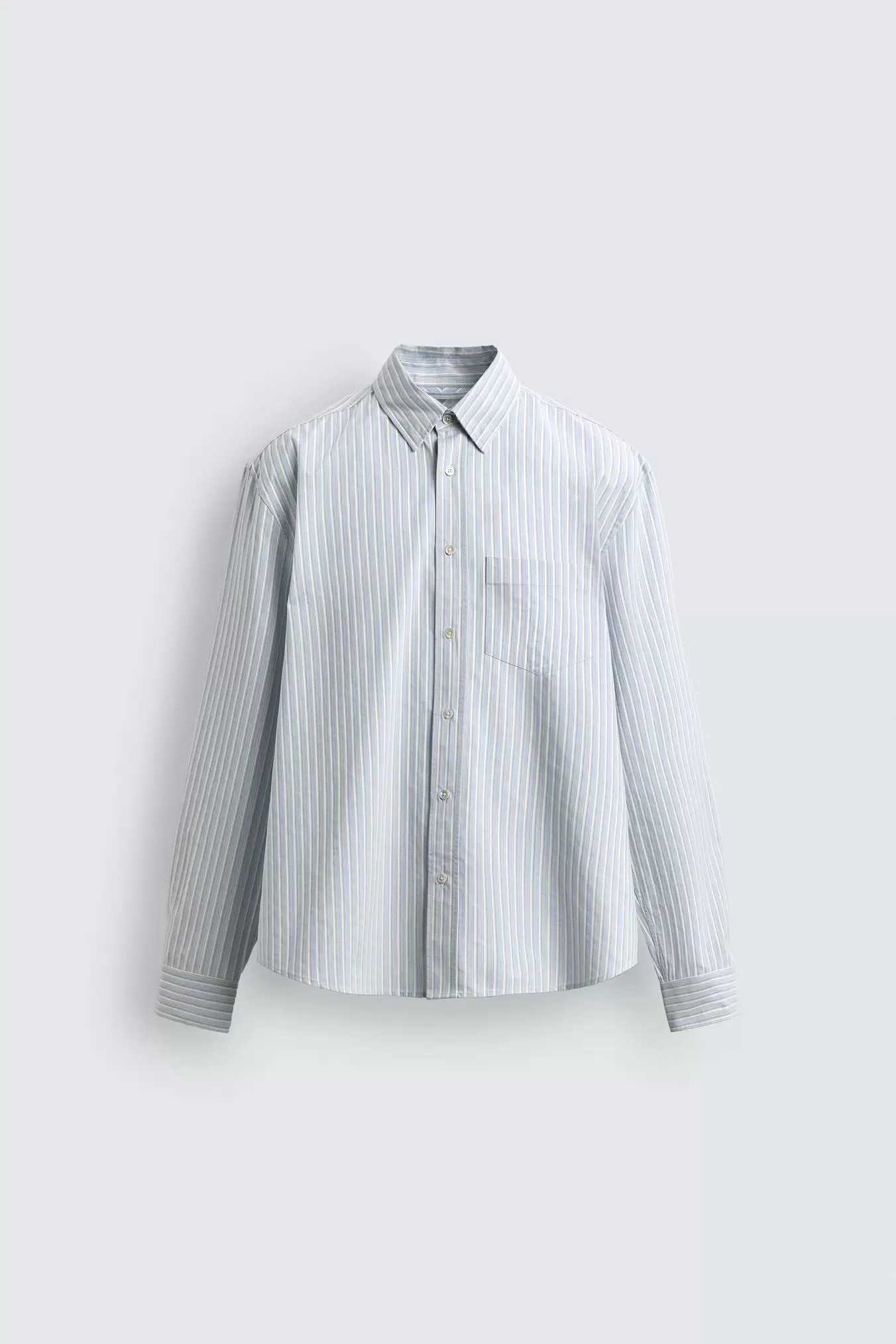 LIMITED EDITION STRIPED SHIRT