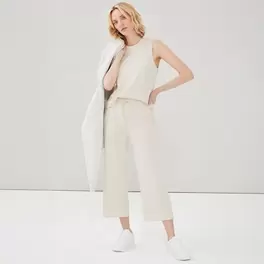 Active Sandwash Crop Pant