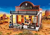 70946 - Western Saloon