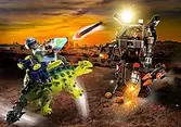70626 - Saichania et Robot soldat