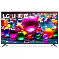 65 4K UHD Smart TV With webOS 25