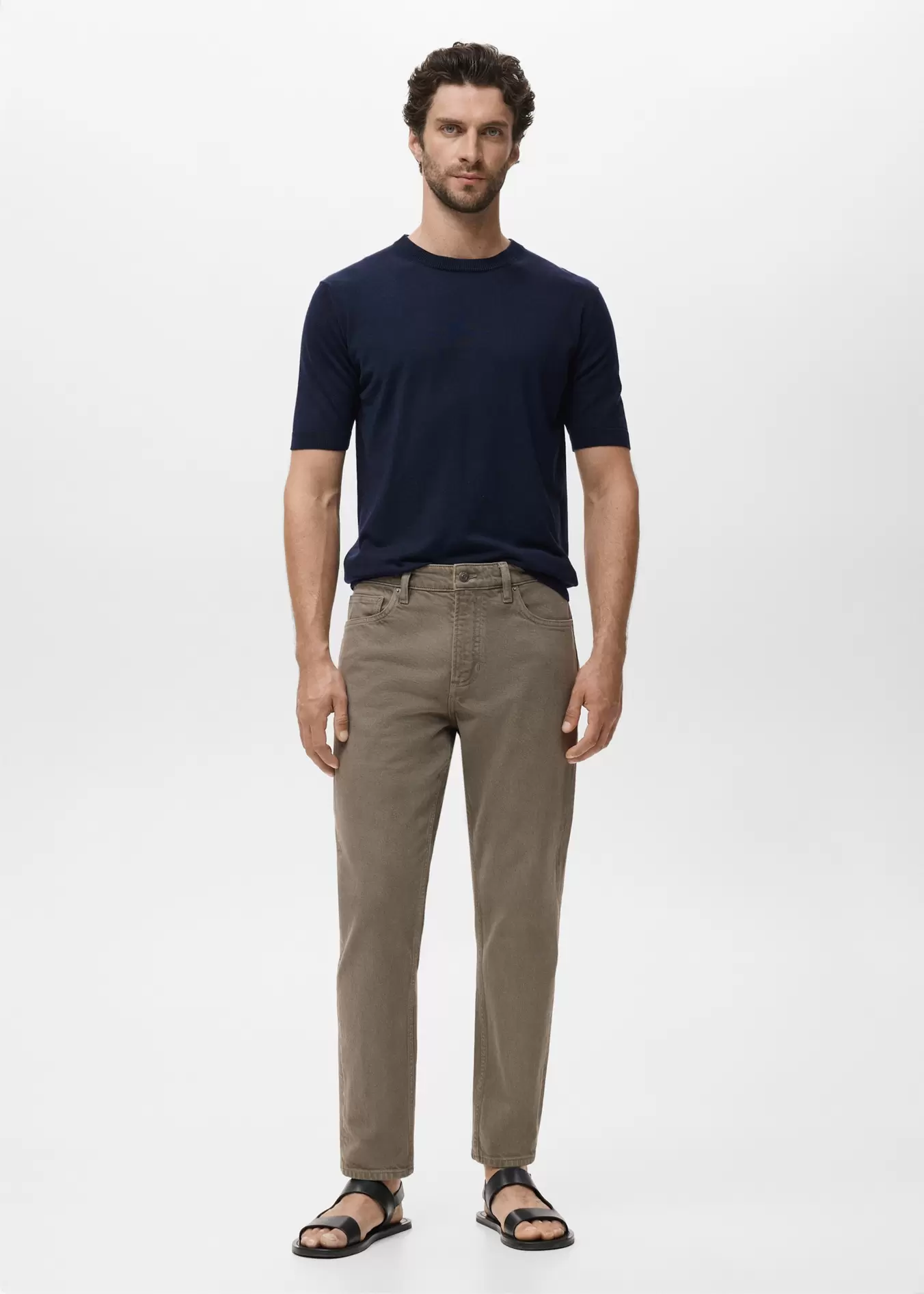 Jeans Ben tapered fit