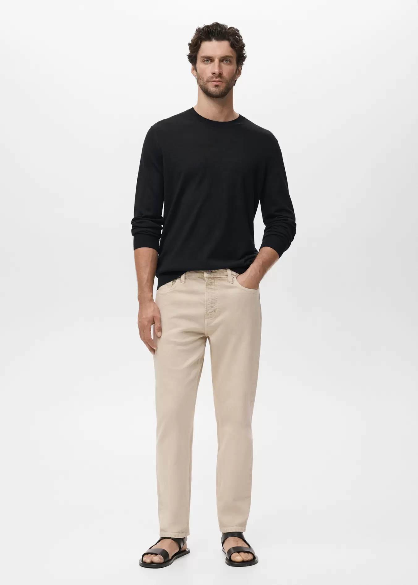 Jeans Ben tapered fit