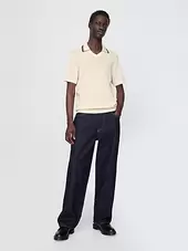 Johnny Collar Sweater