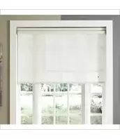 LAUREN TAYLOR CORDLESS SOLAR WINDOW BLINDS