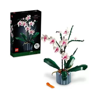LEGO® Orchid 10311 Plant Decor Building Kit (608 Pieces)
