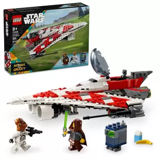 Lego Star Wars Jedi Bob's Starfighter 75388