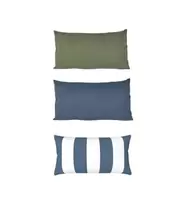 OUTDOOR BALI COLLECTION LUMBAR CUSHION AST 13X19"