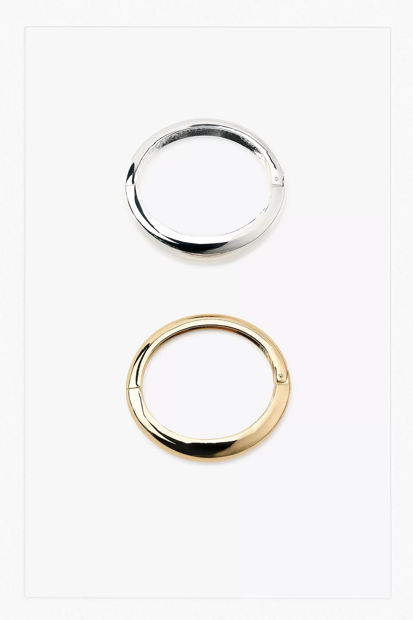 2-PACK MIXED CUFF BRACELETS