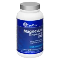 Magnesium Bis-Glycinate Gentle 240's
