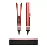 Refurbished (Excellent) - Dyson Official Outlet - Airstrait Straightener, Strawberry Bronze/Blush Pink