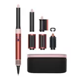 Refurbished (Excellent) Dyson Official Outlet - Airwrap Complete Long Hair Styler, Strawberry Bronze/Blush Pink