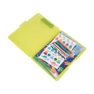 Mastermind Toys Travel Activity Kit Dinosoar