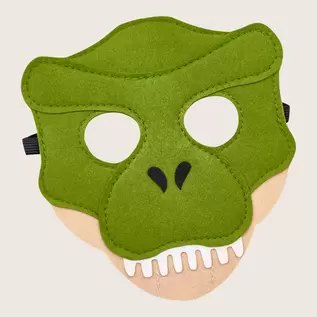 Dino Mask Green OS