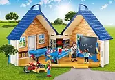 5662 - Take Along School House