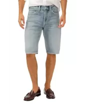 Silver Men's Gordie Shorts