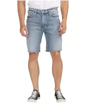 Silver Men's Everyday Shorts