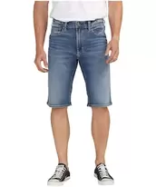 Silver Men's Grayson Shorts