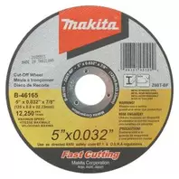 Makita 5" Ultra-Thin Kerf Cut-Off Wheels