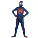 Miles Morales Costume for Kids by Jazwares – Spider-Man: Across the Spider-Verse